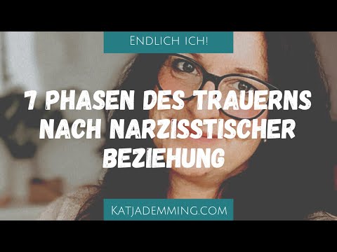 7 Stages of Grieving After a Narcissistic Relationship