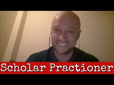 Ep197: Scholar Practitioner - Dr Julian Schott
