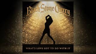 Black Stone Cherry - What&#39;s Love Got To Do With It (Official Audio)