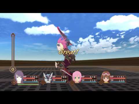 Secret Mission 4: Tales of Vesperia: Definitive Edition