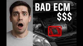 What Happens When Your ECM Fails? (Real Symptoms Explained)