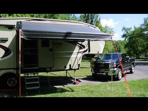 Carefree HD Awning Stabiliz'r Pole Kit