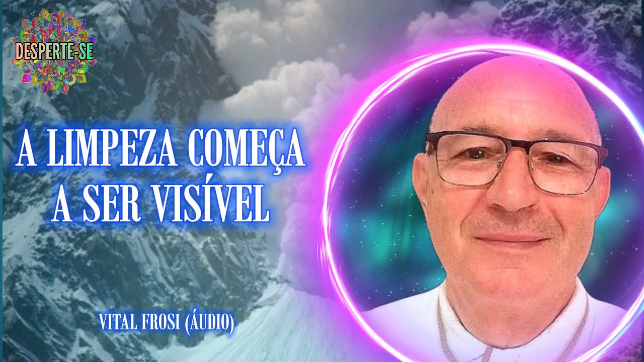 REMOÇÃO DAS CONSCIÊNCIAS PERVERTIDAS - Vital Frosi (áudio)