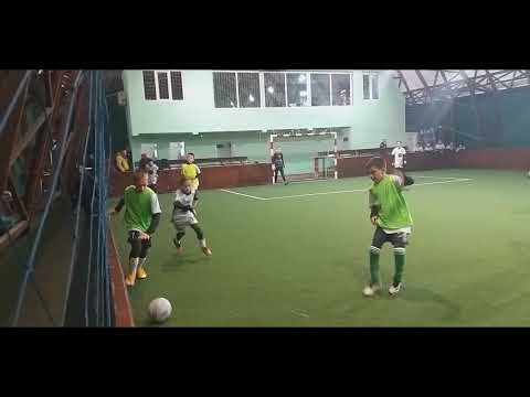 Mini maxi liga // ŽFK Žarkovo - DFK