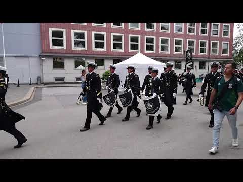 Bergen Tall Ships Races Bergen 2019-21-24 july **