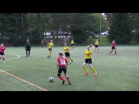 T18 Ykkönen 29.8.2019 EPS - VJS