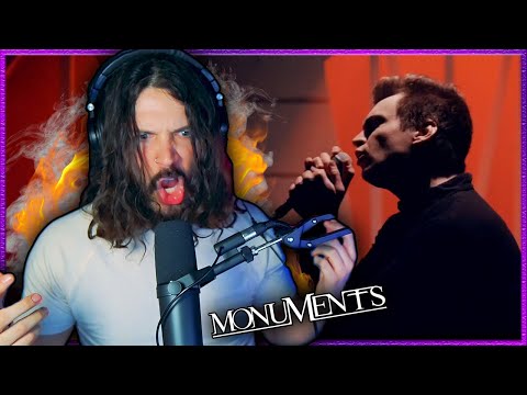 BANGERRR - MONUMENTS "Cardinal Red" - REACTION / REVIEW