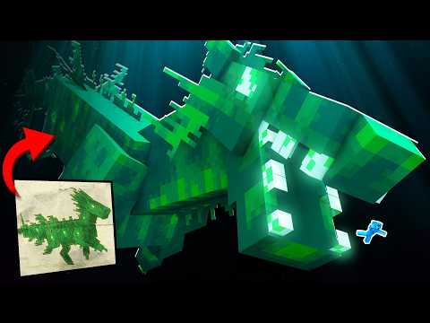 Ich habe Biom-Bosse in Minecraft erstellt