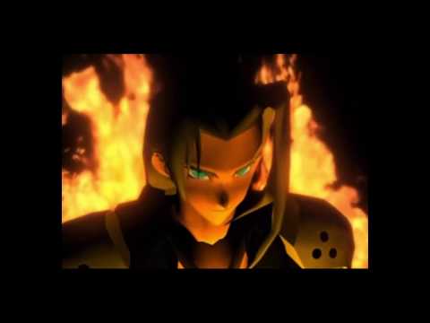 FINAL FANTASY VII (PS4) CG Cutscenes