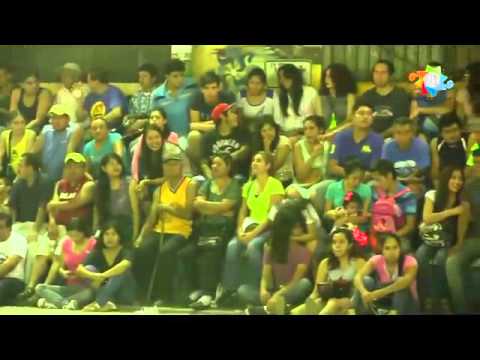 Basquet Municipal Serranos vs Matlapa