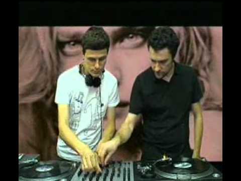 B-Voice vs Anrilov - RTS.FM.130709 (VJ Mix by De Mantra)