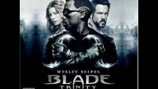 Blade Trinity Soundtrack-Hard Wax