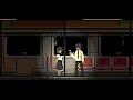 Last Train Home Creepy Retro 2D Pixel Art Horror Game Set On A Mysterious Midnight Train