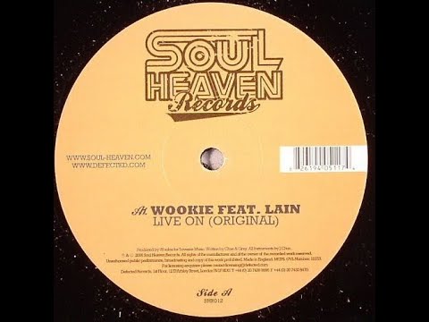 Wookie Feat. Lain – Live On (Original)