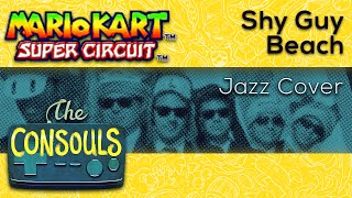 Shy Guy Beach (Mario Kart: Super Circuit) - The Consouls