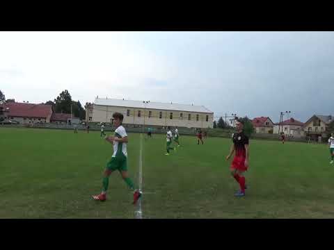 Strażak Mokrzyska - Okocimski Brzesko II Puchar Polski (1:0)