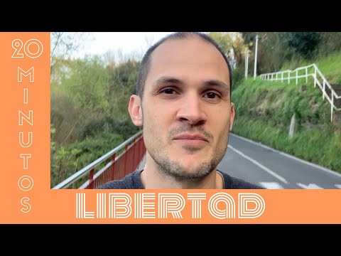 20 Minutos De Libertad