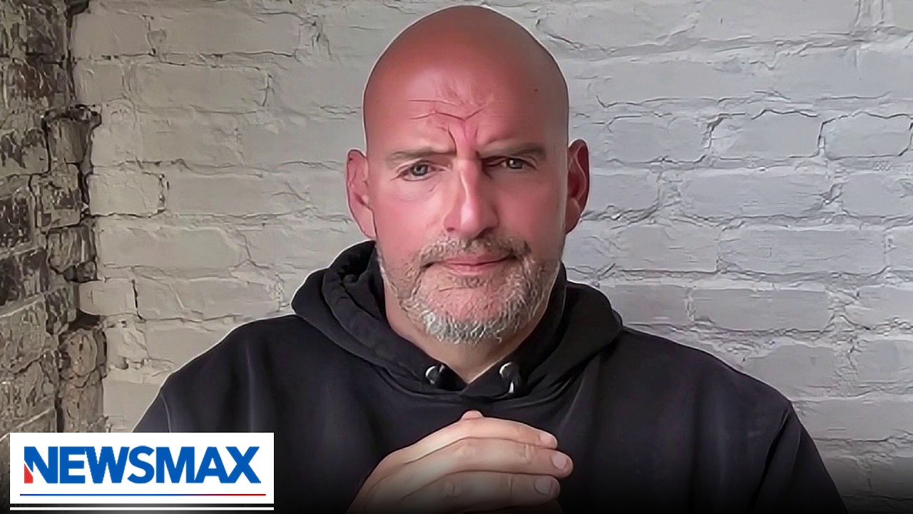 Fetterman: DSA live like capitalists but lecture people on their lives | The Record
