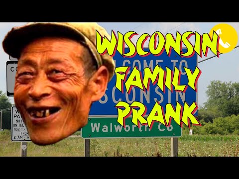 Docthal Calls a Wisconsin Family - Prank Call
