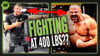 Brian Shaw’s MMA Debut? Strength Weekly 12/21