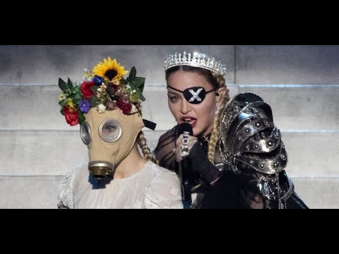 Madonna - Dark Ballet