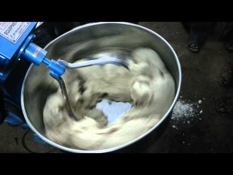 Dough Mixers