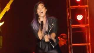 Fire Starter Demi Lovato Reno 7/19