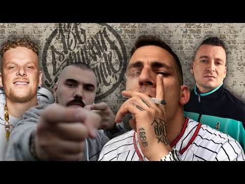 SA4 · LX · BONEZ MC · GZUZ - UNTER'M RADAR (prod. by Hybrid Beats)