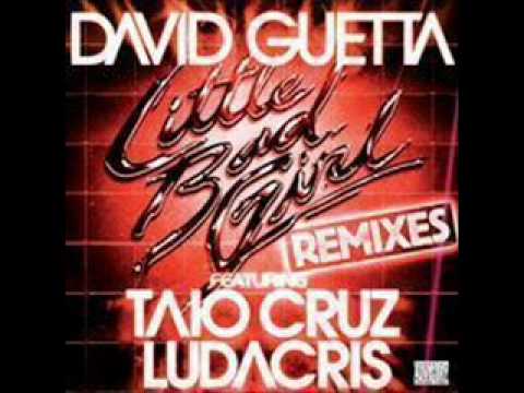 David Guetta Ft. Taio Cruz & Ludacris (Fedde Le Grand Remix)