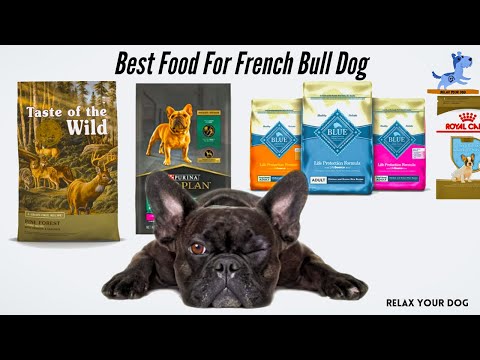 , title : 'Best Dog Foods For a French Bulldog With Sensitive Stomach'