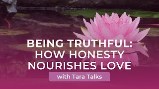 Being Truthful with Tara Brach