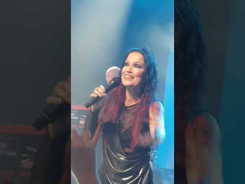 Tarja à Grenoble Innocence 14 10 2018