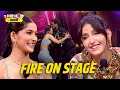 Vertika Jha Ne Aate Hi Stage Me Laga Di Aag Hip Hop India S2 Hip Hop India S2 Winner