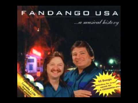 FANDANGO U.S.A. - "LA CHARANGA"
