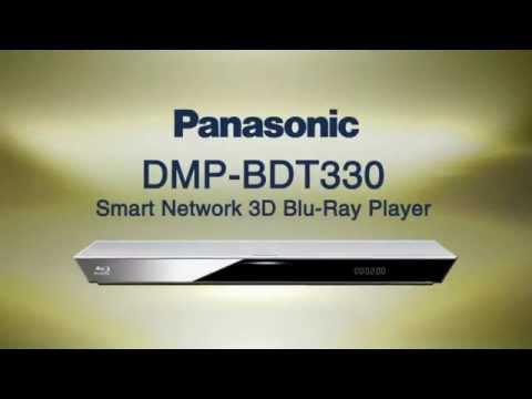Panasonic DMP-BDT330 Blu-ray Disc Player - Trailer