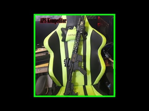 APS M4 Kompetitor | Update Setup