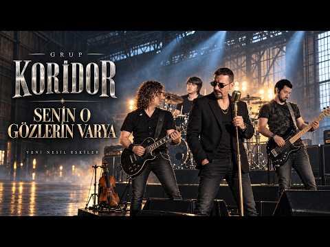 GRUP KORİDOR – SENİN O GÖZLERİN VARYA | DÜET COVER