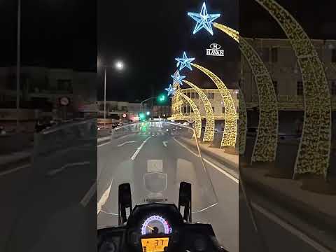Natal em Blumenau 2025 #moto #motociclistico #turismosc #santacatarina #blumenausc