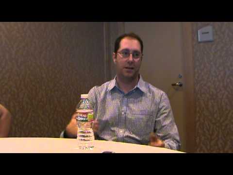 Nikita Executive Producer Craig Silverstein, Comic-Con 2012 Interview