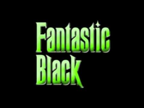 Fantastic Black - "Lucky"