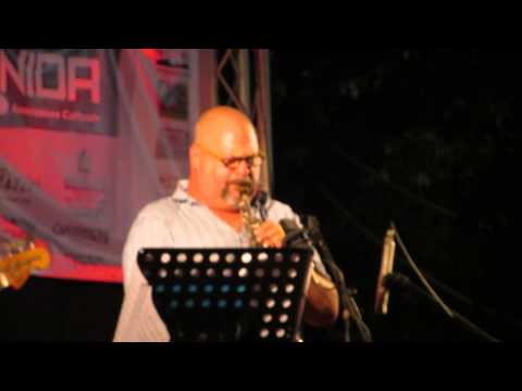 luca pirozzi quartet palmi jazz festival 26.07.2013