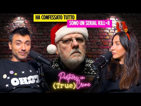UNA PERSONA QUALUNQUE... POI HA CONFESSATO DI ESSERE UN SERIAL KlLLER 🎅🏻l EP.20