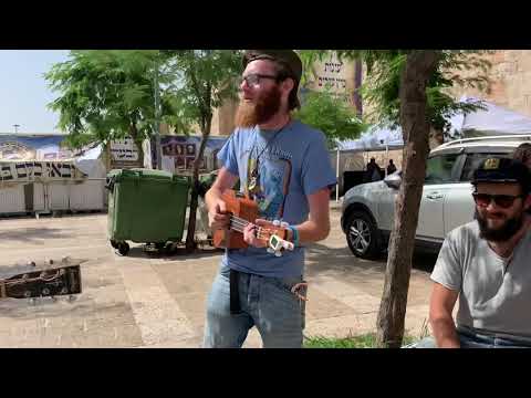 Shlepping Nachas // Jaffa Gate, Jerusalem ✨