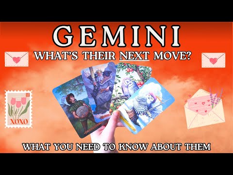 GEMINI ???? THIS IS IT! ???? GET READY FOR COMMUNICATION FROM YOUR PERSON ????