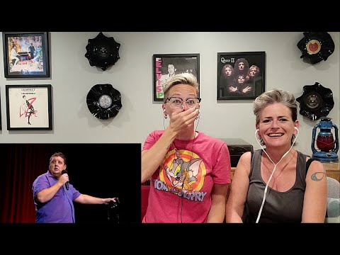 American Couple React: First Time British Comedy: Misheard Lyrics Peter Kay!!