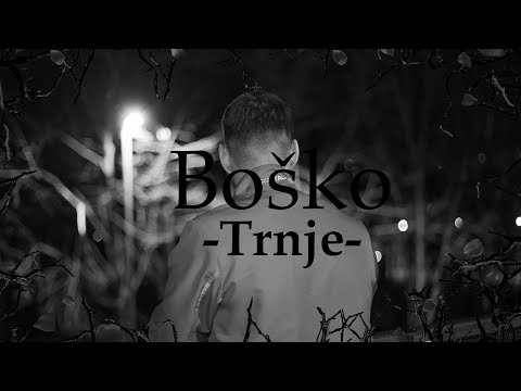 BOSKO - TRNJE (Official Video 4K)