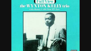 Wynton Kelly Trio ‎– Autumn Leaves