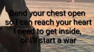 The Chainsmokers Lyrics  "Inside Out" (feat. Charlee)