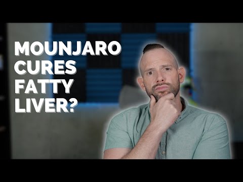 Mounjaros Hidden Effect on Fatty Liver Disease