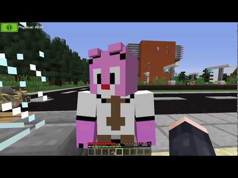 GUMBALL'ın AİLESİ ! - Minecraft